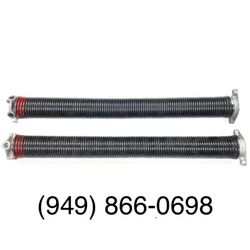 Garage Door Broken Spring Replacement 