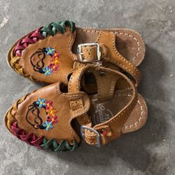 Toddler Chanclas