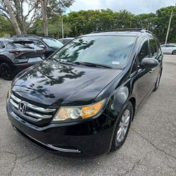 2014 Honda Odyssey EX-L