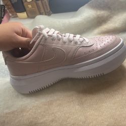 Nike Elevated Blush Pink Size 6