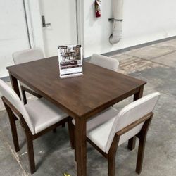 Small 5-pc Table Set