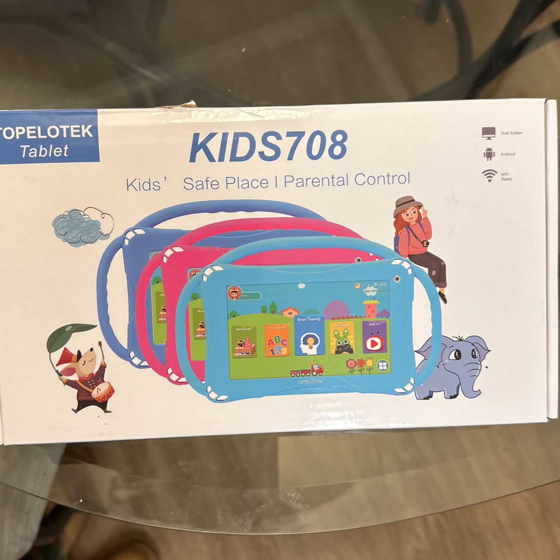 Kids Tablet 