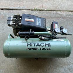 Hitachi Air Compressor