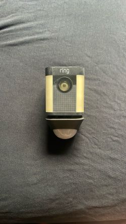 Ring Spotlight Camera Battery