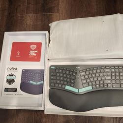 keyboard wireless - Nulea
unused
works good
$15