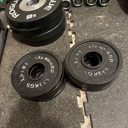 2.5lb Change Plates