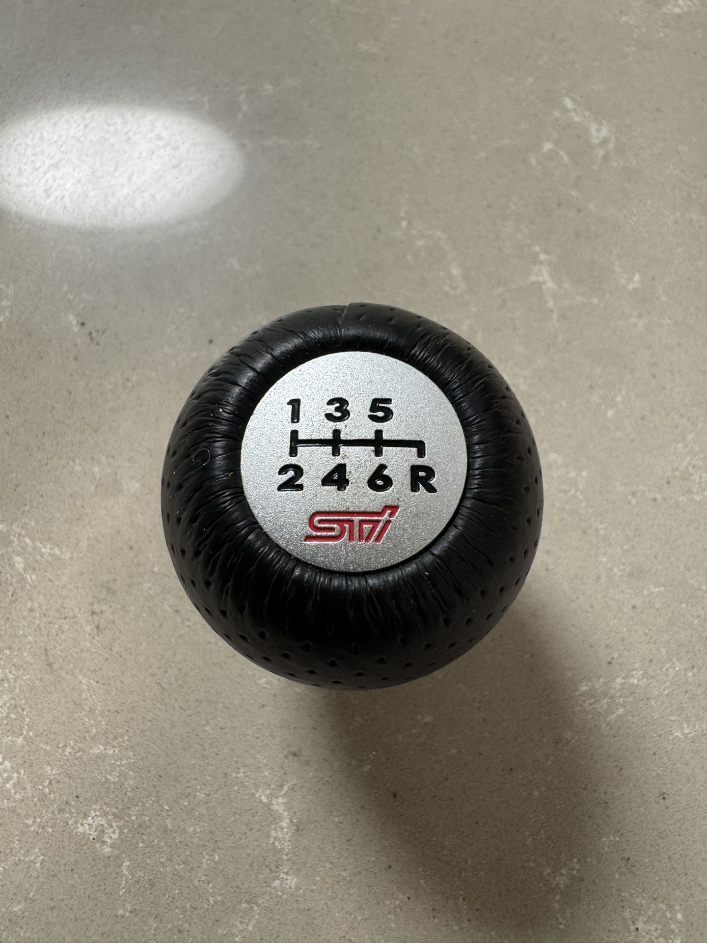 Subaru Wrx Sti Weighted Shift Knob