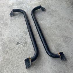 Jeep Wrangler TJ Rock Sliders