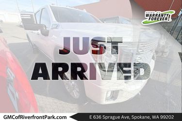 2021 GMC Sierra 3500HD