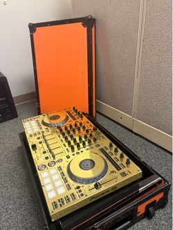 DDJ-SX2 with box