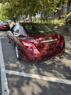 2011 Nissan Maxima