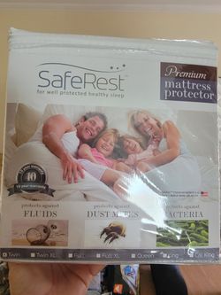Mattress Protector- Twin Size