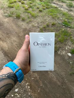 Calvin Klein  Obssesion
