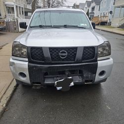 2006 Nissan Armada