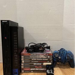 Ps2 Bundle *see Description*
