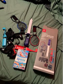 Switch Sports Bundle