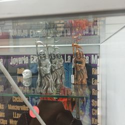 Santa Muerte 
