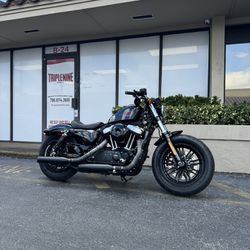 Harley Davidson Forty Eight 2021 48