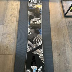 Snowboard 156cm by Flow