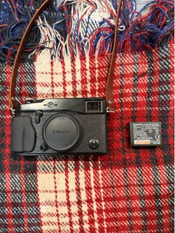 Fujifilm X Pro 1