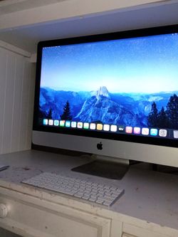 iMac - Trying to trade for a Chromebook or windows
