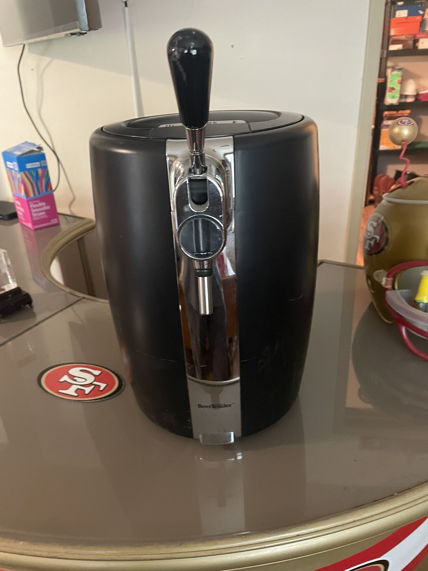 Mini Keg Holder