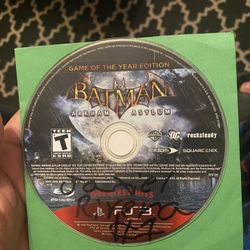 Batman Arkham Asylum 