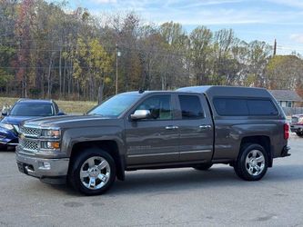 2014 Chevrolet Silverado