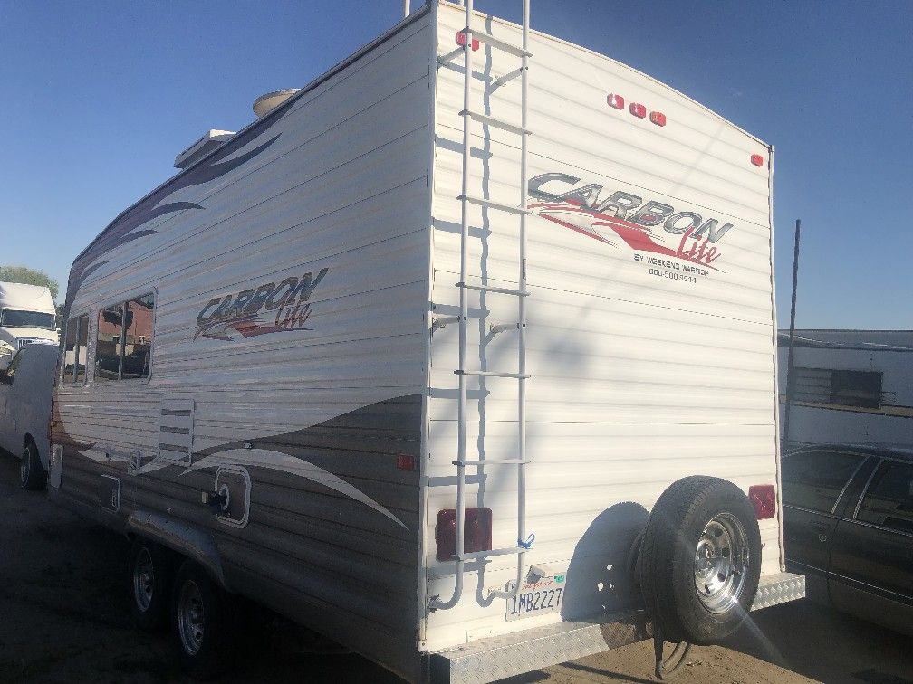 2009 Rv Camping Trailer