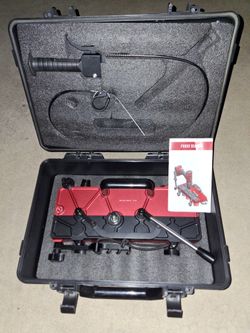 FSXS2 Power-Assisted Standing Seam Seamer Metal Roof Tool