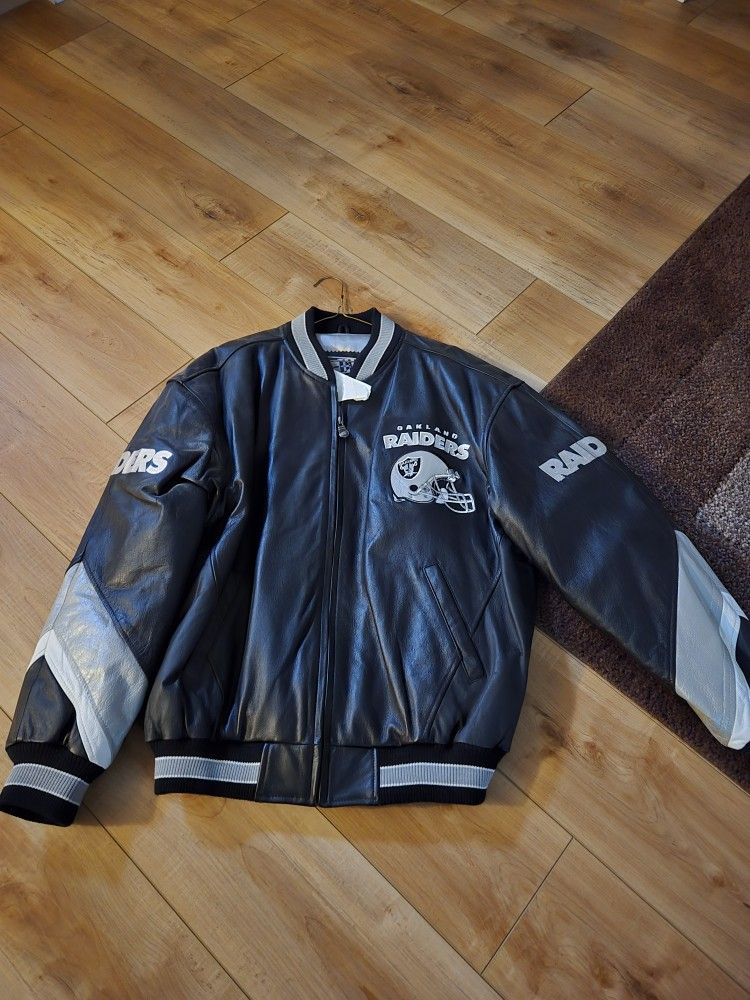 Raider Jackets