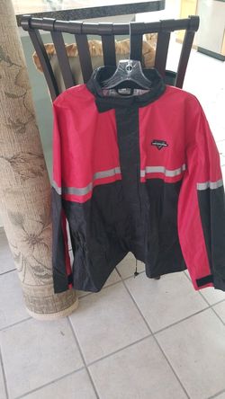 STORMRIDER RAIN JACKET