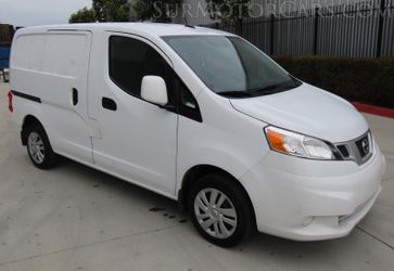 2021 Nissan NV200 Compact Cargo