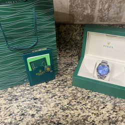 Luxury Mens Watch Stainless Steel (300$)