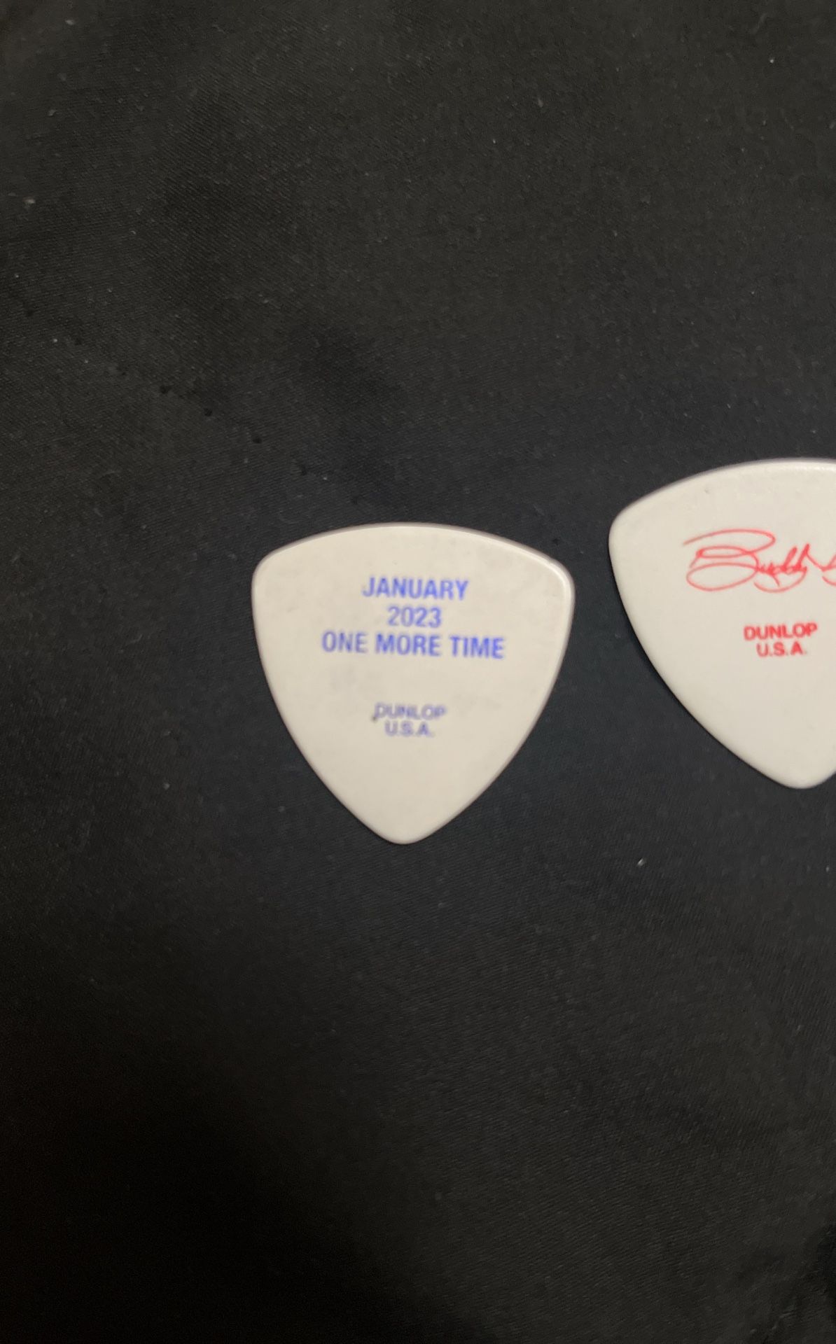 Buddy Guy 4 Guitar Picks