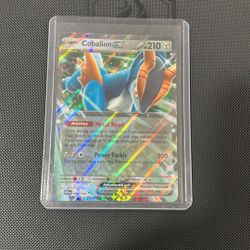 Cobalion Ex 
