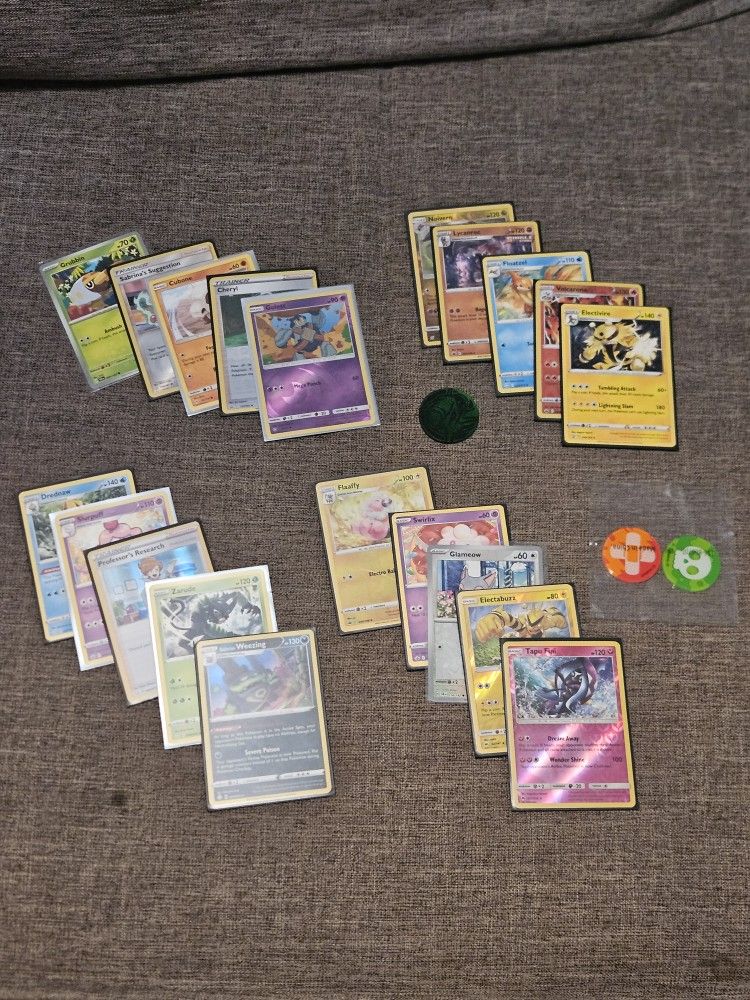 Pokemon Cards