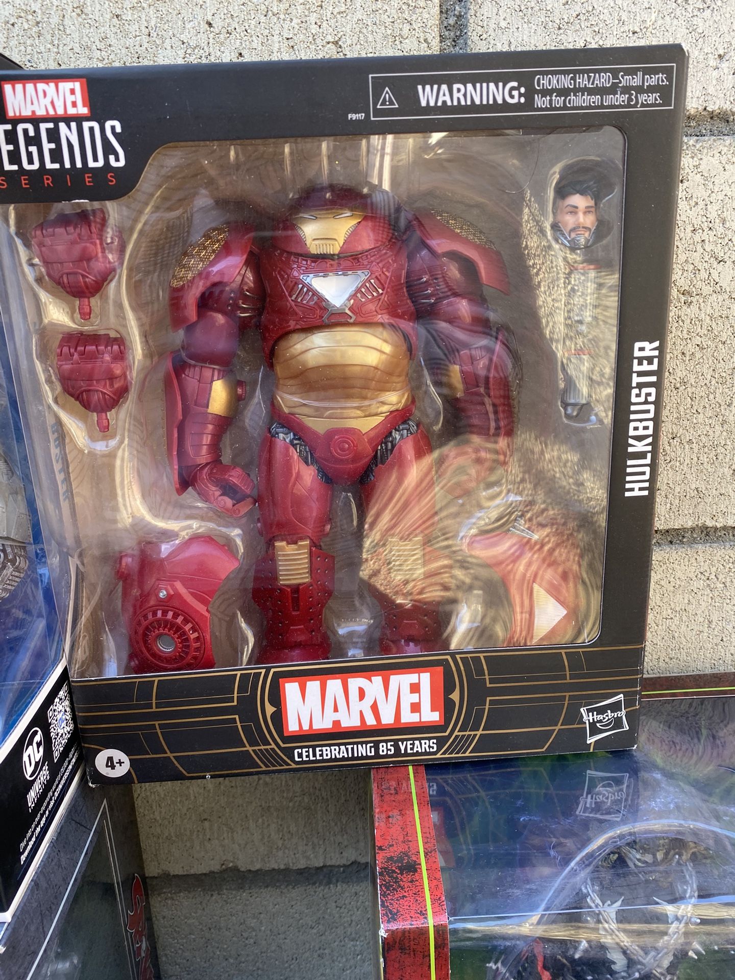 Hulk Buster