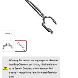 Kooks Xpipe G8 Chevy Ss