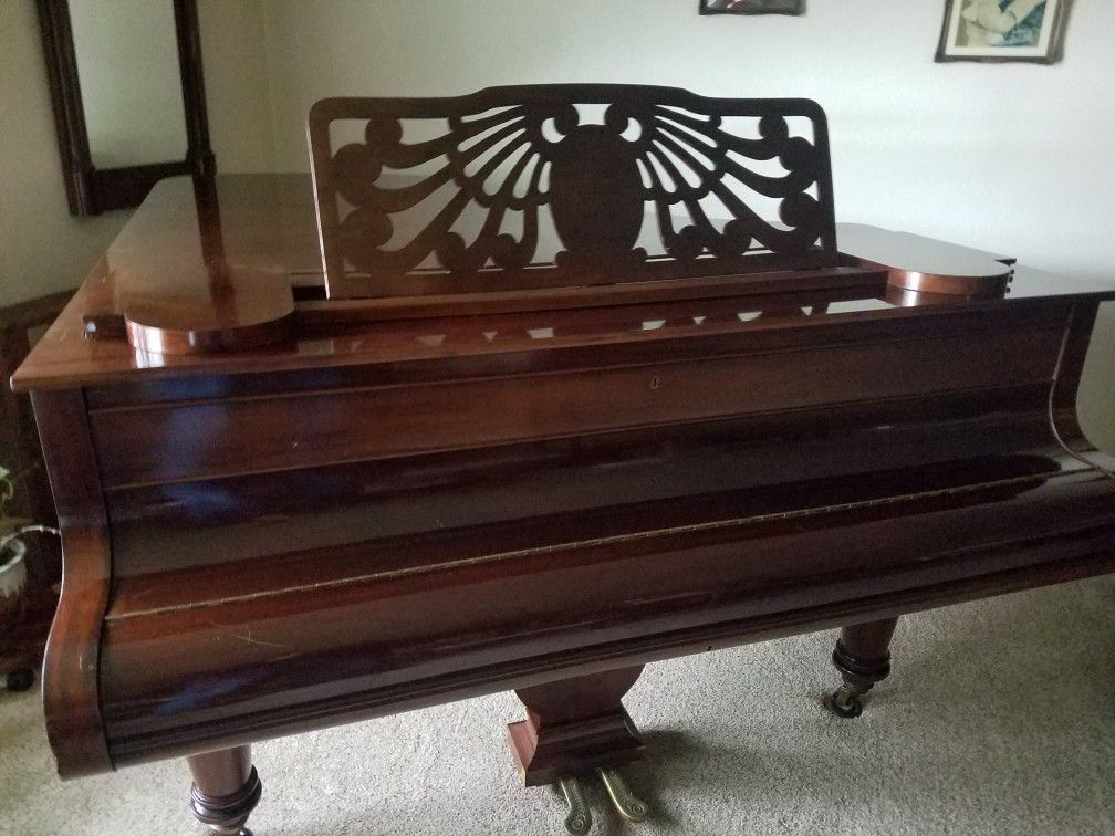 Hornung & Moller Piano