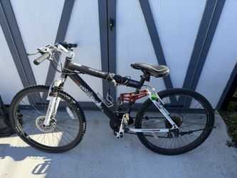 21 Speed Hybrid Bicycle