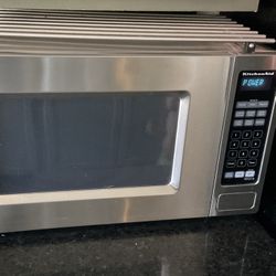 Kitchen Aid Microwave 