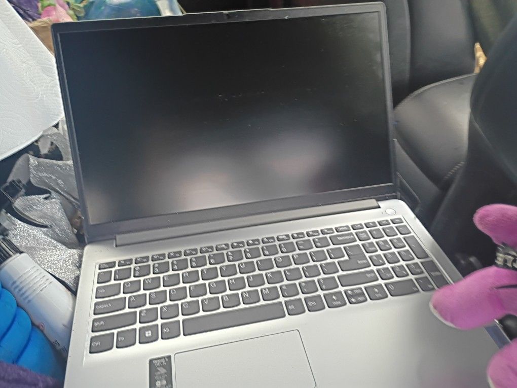 New Laptop