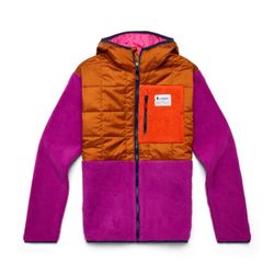 Cotopaxi Trico Hybrid Hooded Jacket 