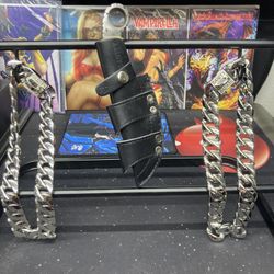 Sanity Jewelry 22” Dog Collar