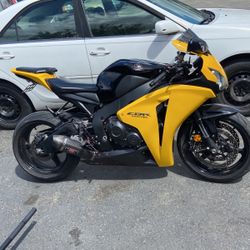2008 CBR1000rr Cbr1000 Cbr 1000