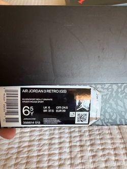 Jordan Retro 3