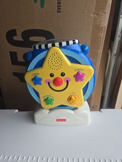 Fisher Price Star Station Works Great.