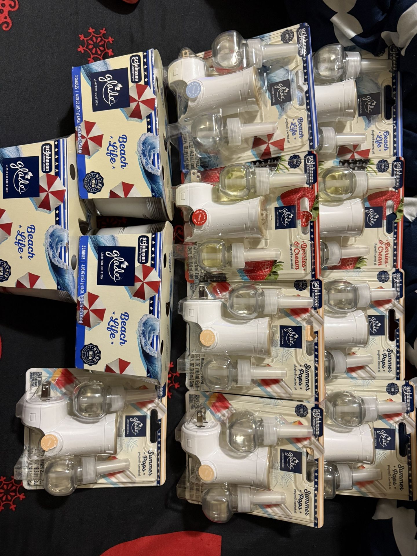 Glade Limited Edition