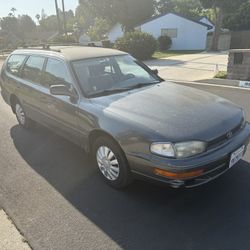 1992 Toyota Camry